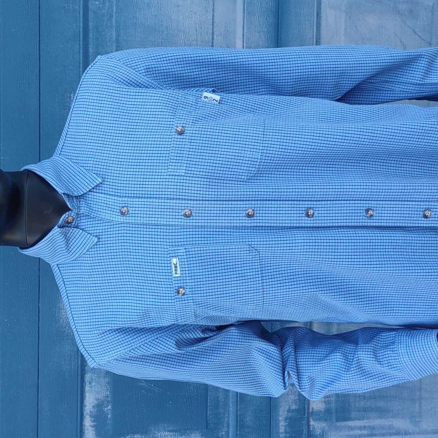 Tyndale | Shirts | Tyndale Mens Classic Flame Resistant Work Shirt |  Poshmark